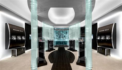 richard mille opens first flagship boutiq|Richard Mille Opens Boutique Flagship Store in New York City .